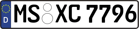 MS-XC7796