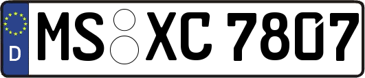 MS-XC7807