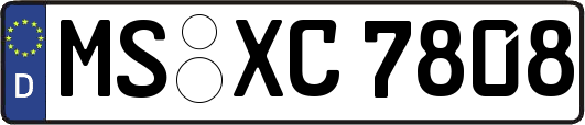 MS-XC7808