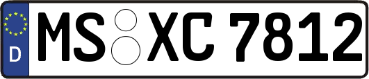 MS-XC7812
