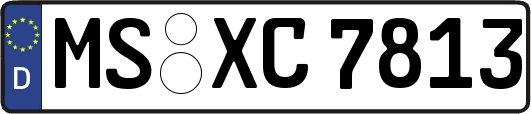 MS-XC7813