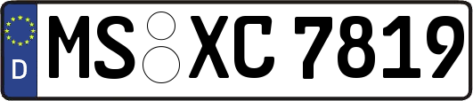MS-XC7819