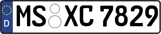 MS-XC7829