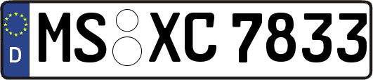MS-XC7833