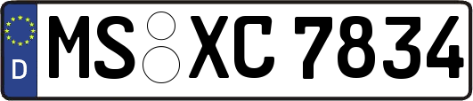 MS-XC7834