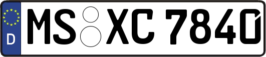 MS-XC7840
