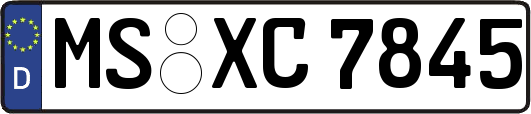 MS-XC7845