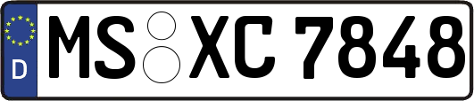 MS-XC7848