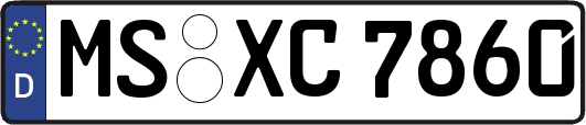 MS-XC7860
