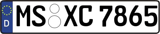 MS-XC7865