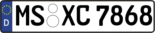 MS-XC7868