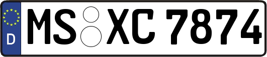 MS-XC7874