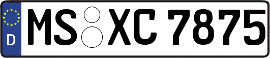 MS-XC7875