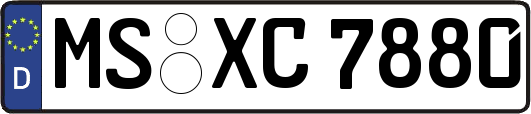 MS-XC7880