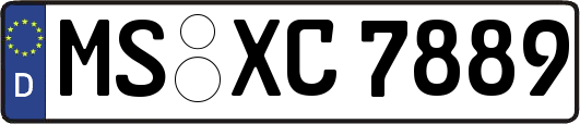 MS-XC7889