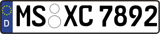 MS-XC7892