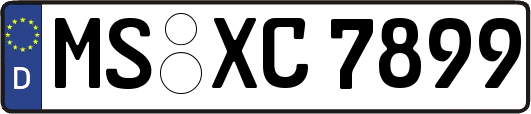 MS-XC7899
