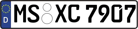 MS-XC7907