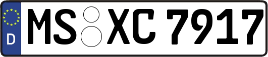 MS-XC7917