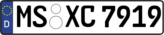 MS-XC7919