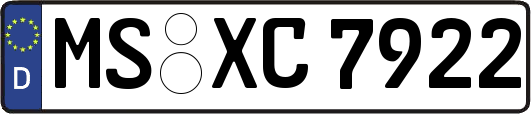 MS-XC7922