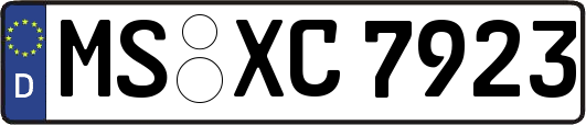 MS-XC7923