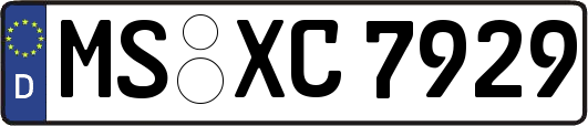 MS-XC7929
