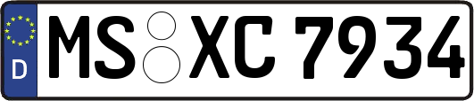 MS-XC7934