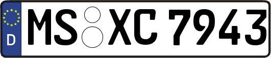 MS-XC7943