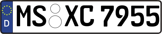 MS-XC7955