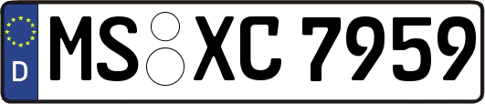 MS-XC7959