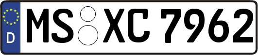 MS-XC7962