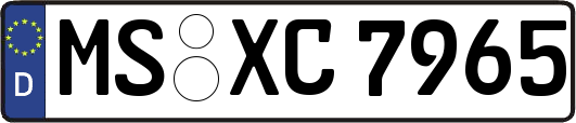 MS-XC7965