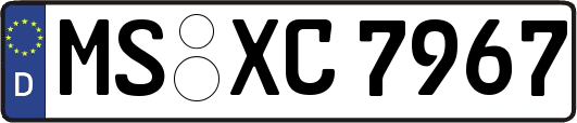 MS-XC7967