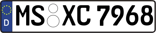 MS-XC7968