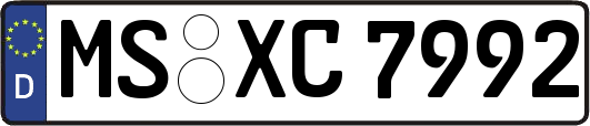 MS-XC7992