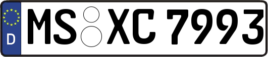 MS-XC7993