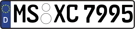 MS-XC7995