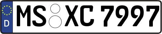 MS-XC7997