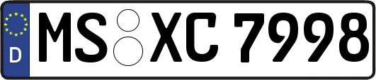 MS-XC7998