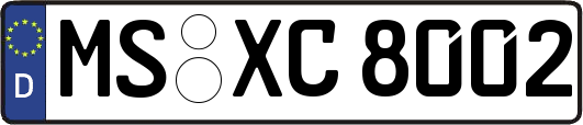 MS-XC8002