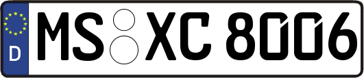 MS-XC8006