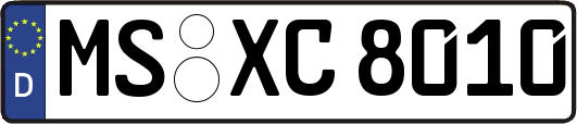 MS-XC8010