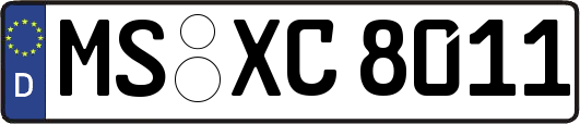 MS-XC8011