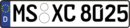 MS-XC8025