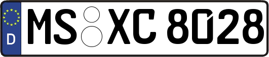 MS-XC8028