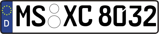 MS-XC8032