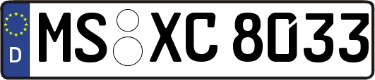 MS-XC8033