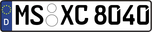 MS-XC8040