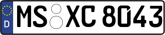 MS-XC8043